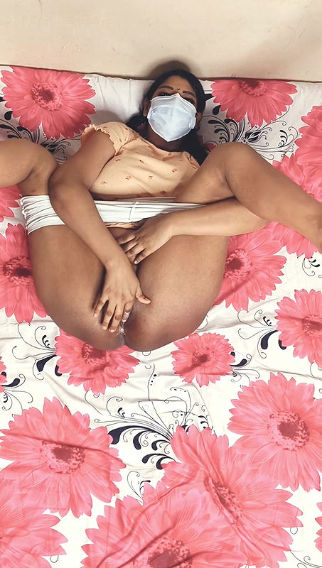 Home alone ena fingering pussy she needs an indian hot boy