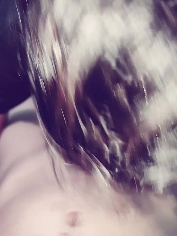 Desi girl gives blowjob and riding big cook