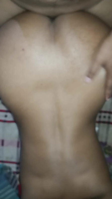 Desi Girl fucking dogy style