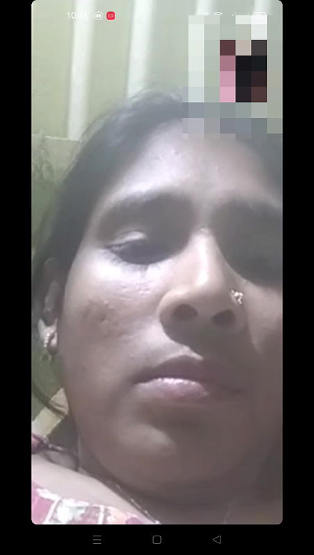 Chudachudi video husband and wife fucking, I made the pussy red, Bangla male fucking, I rubbed it separately