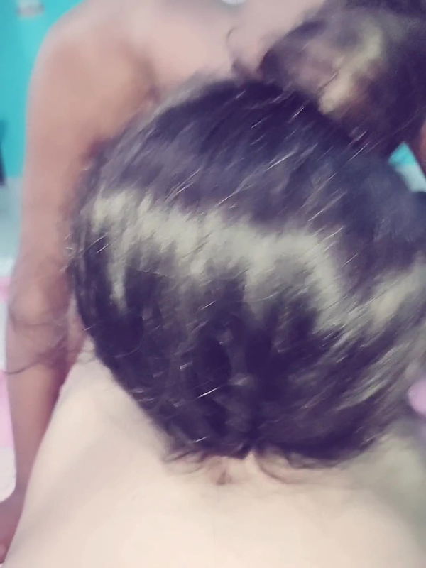 Bangladeshi school girl blowjob and fucked hard