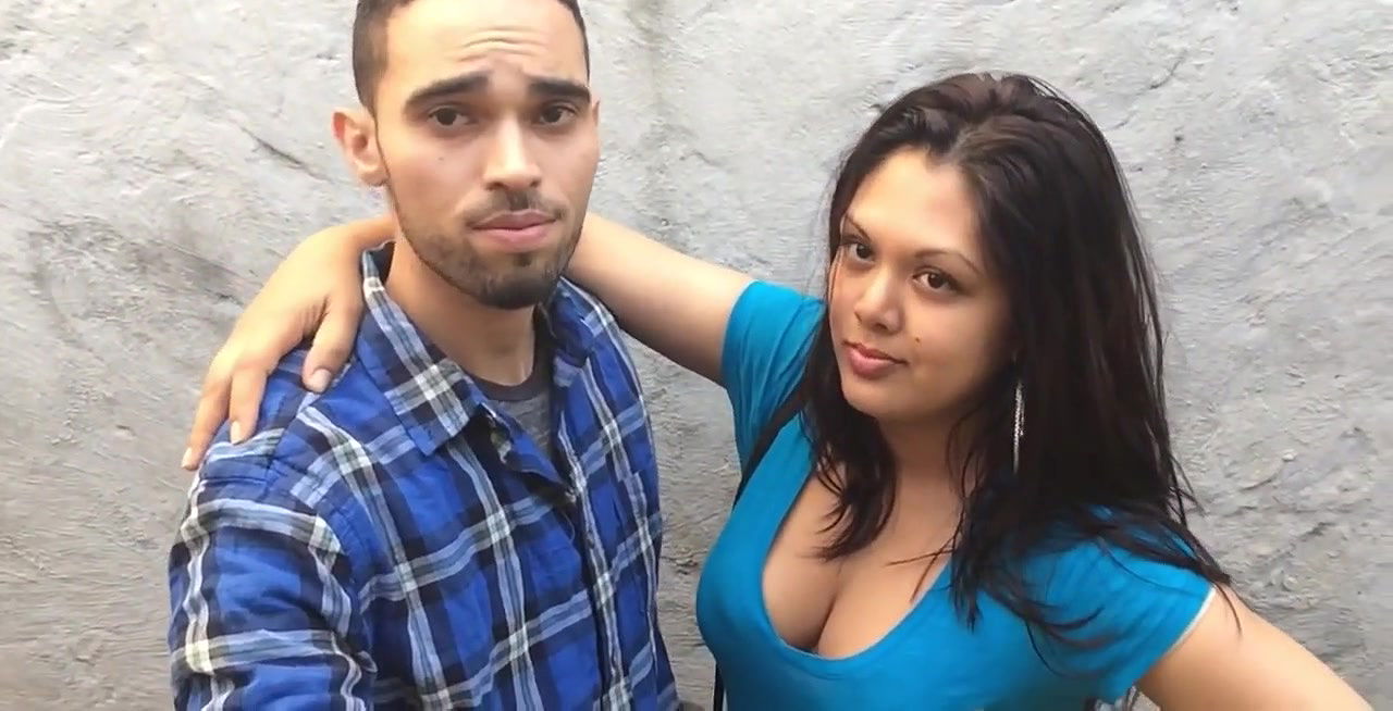 british indian couple hot french kiss