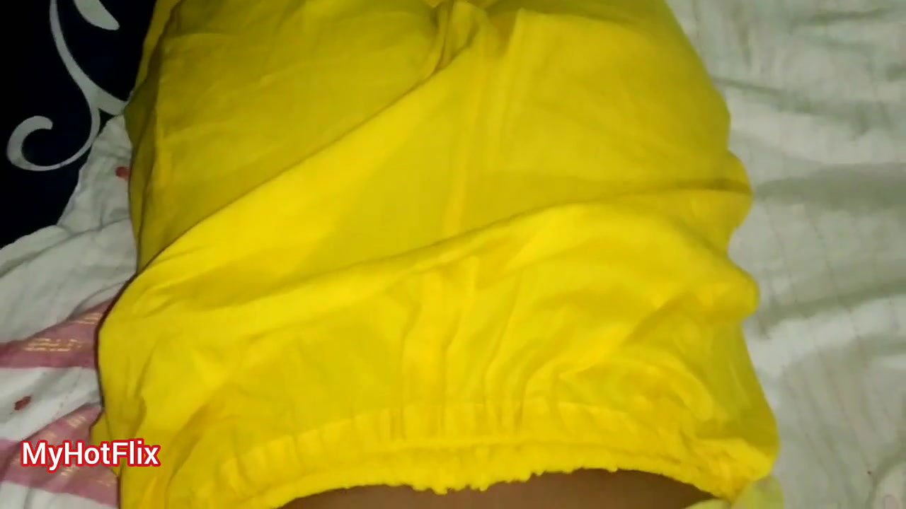 My Wife Sleeping Moment Showing her Beautiful Ass