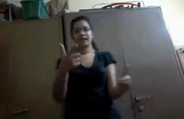 chandigarh babe filming nakedelfie for boyfriend