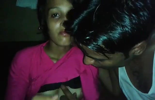 cherika desi teen chocolaty kiss-and boobs