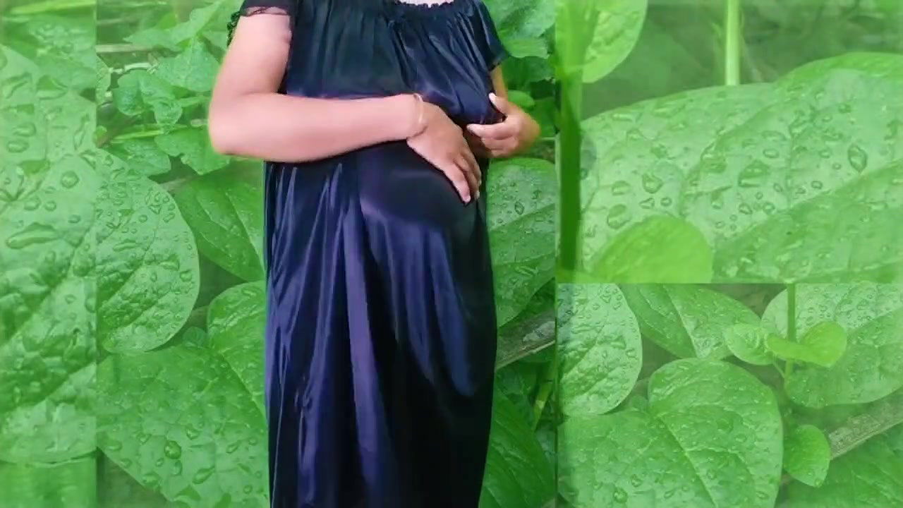 Indian beautiful sexy step aunty doggy style fuck and dirty talk