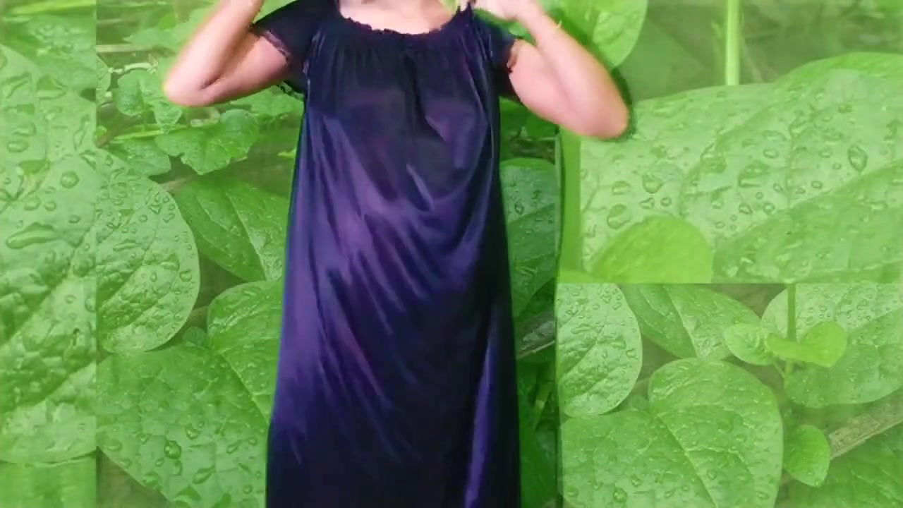 Indian beautiful sexy step aunty doggy style fuck and dirty talk