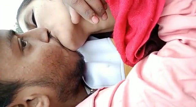 Desi couple fun outdoor