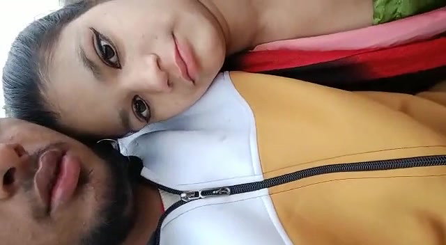 Desi couple fun outdoor