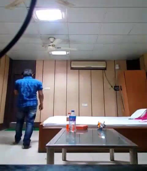 college lover bunked class and fucking in hostel