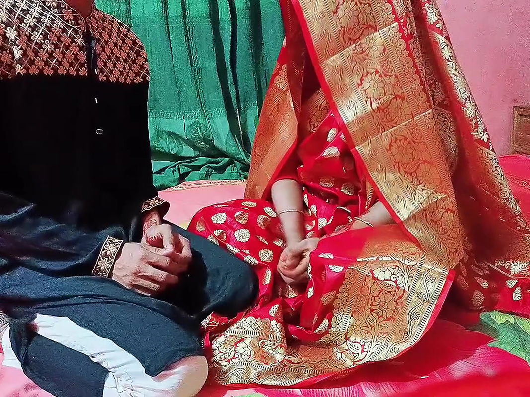 Today is my wedding and romantic night