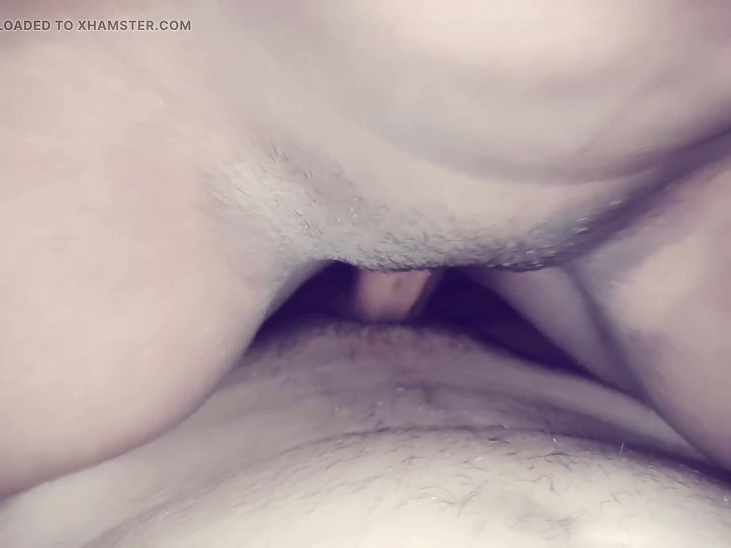 College Girl Riding big cook after class