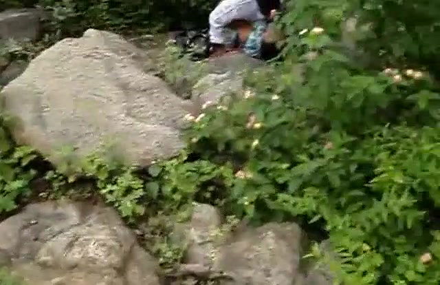 dehradoun ki bhabhi ko forest mai choda