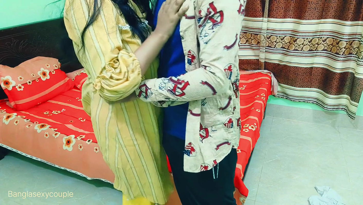 Satisfied by fucking with Didi, her big tits