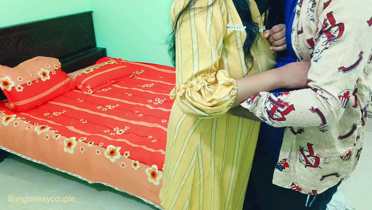 Satisfied by fucking with Didi, her big tits