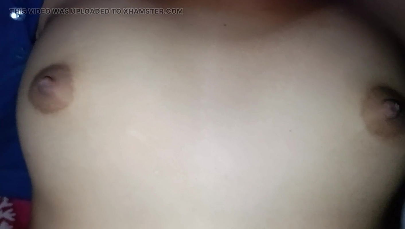 Clean shaved super tight pussy and sexy boobs