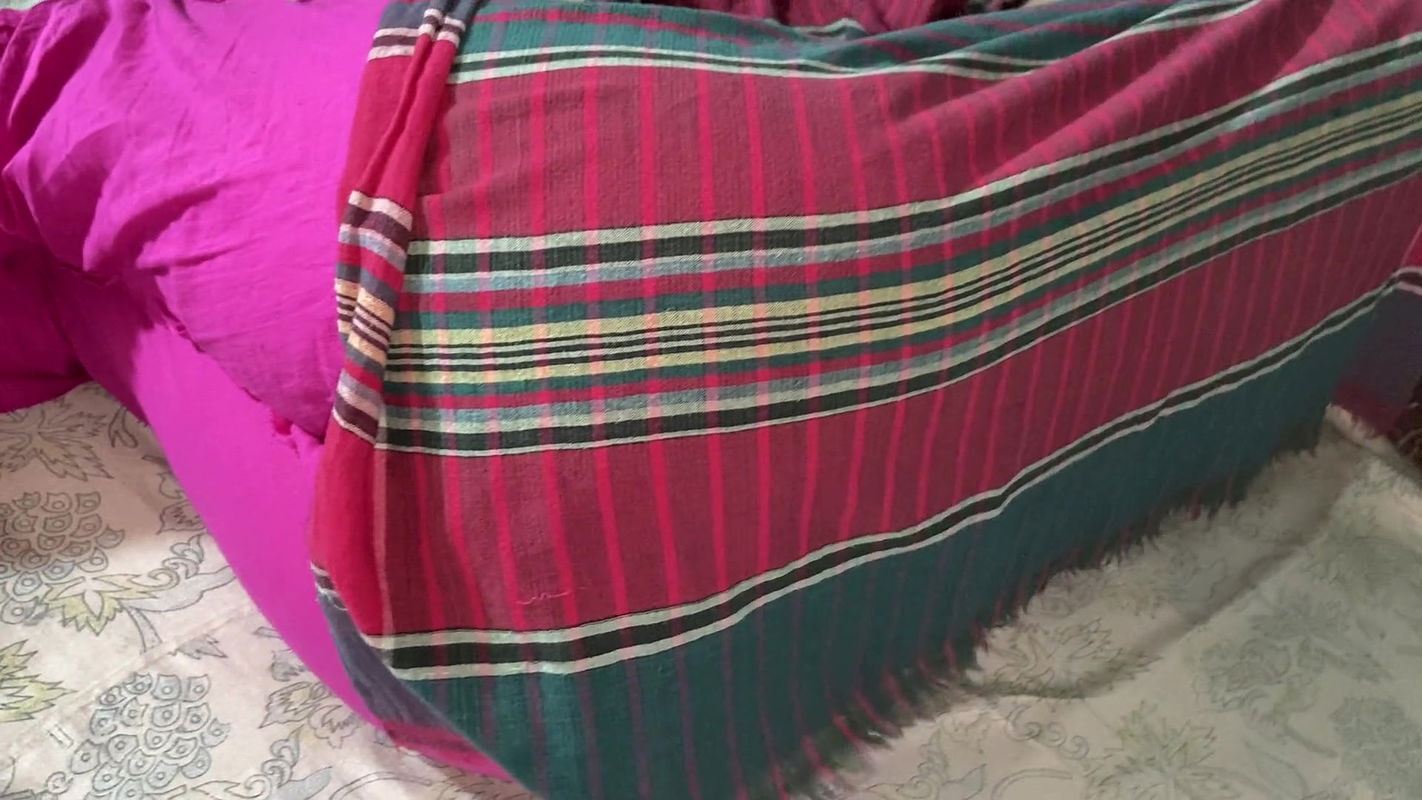 Young desi couple from local village fucking at home