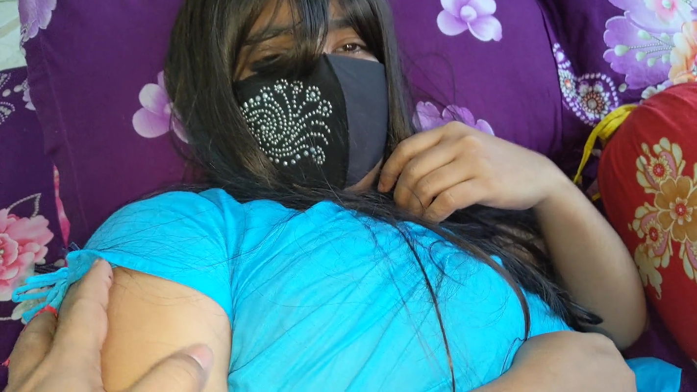 When elder brother Shali sleeps alone at home