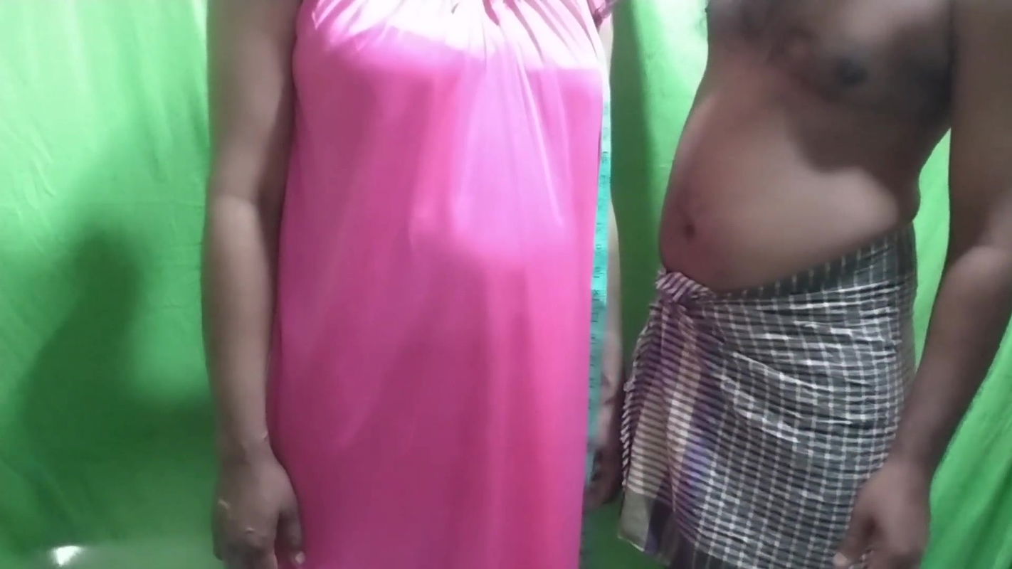 The tailor master likes his neighbor Bhabhi Fucking