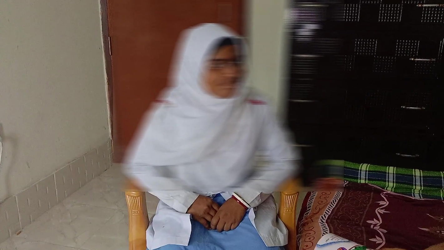 Student Fucks His Lady Friend while teacher Was not Home