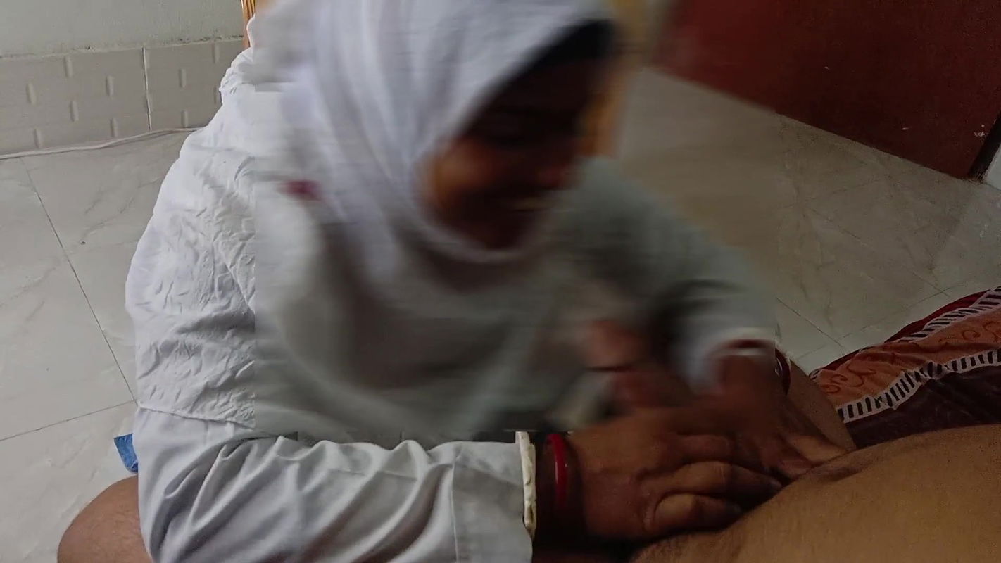 Student Fucks His Lady Friend while teacher Was not Home