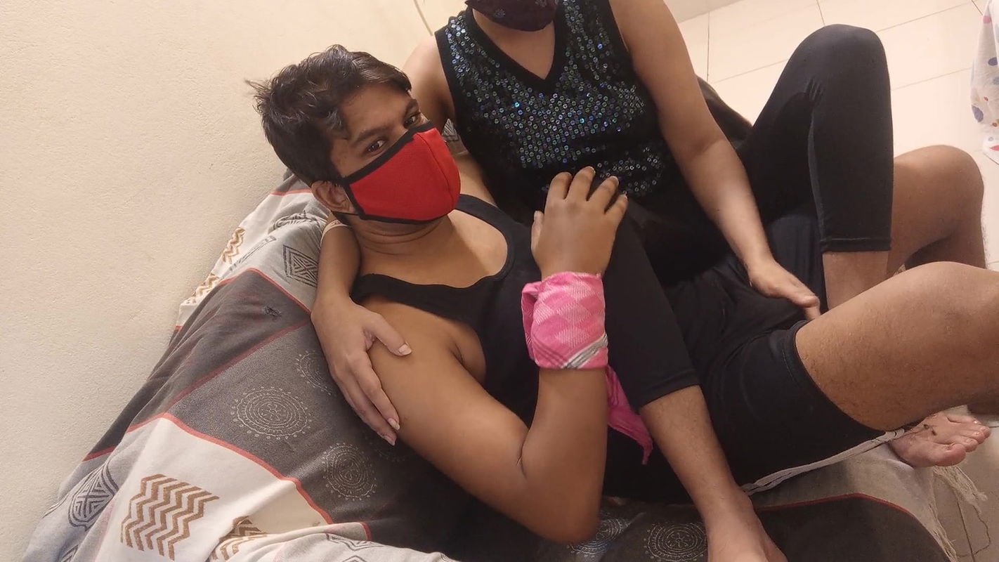 Stepbrother and Stepsister Skinny Teen Gets Fucked Hard