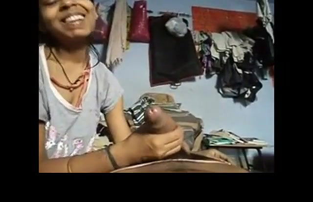 desi bhabhi giving blowjob