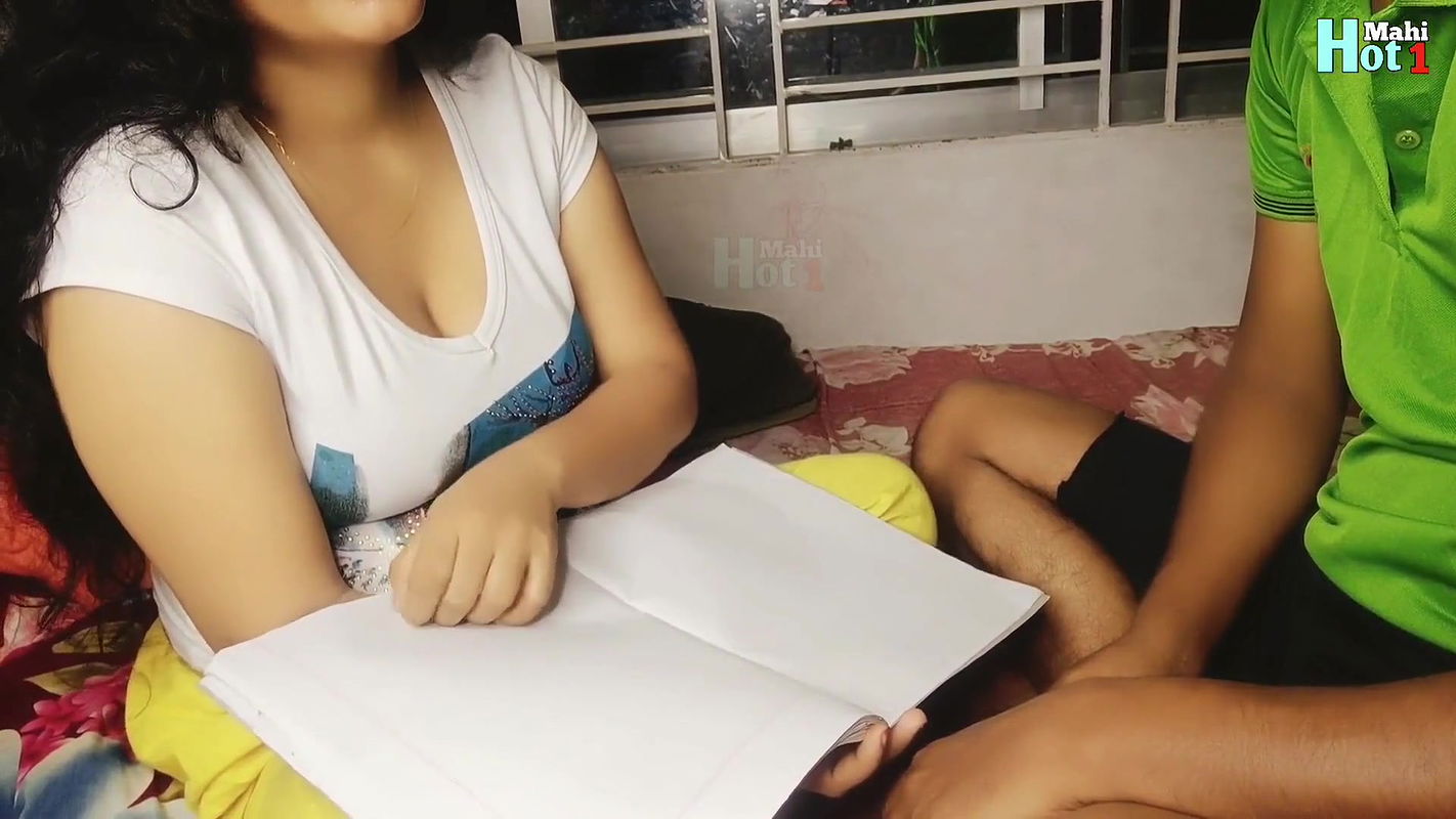 School Teacher and Student Fucked,clear Dirty Talking