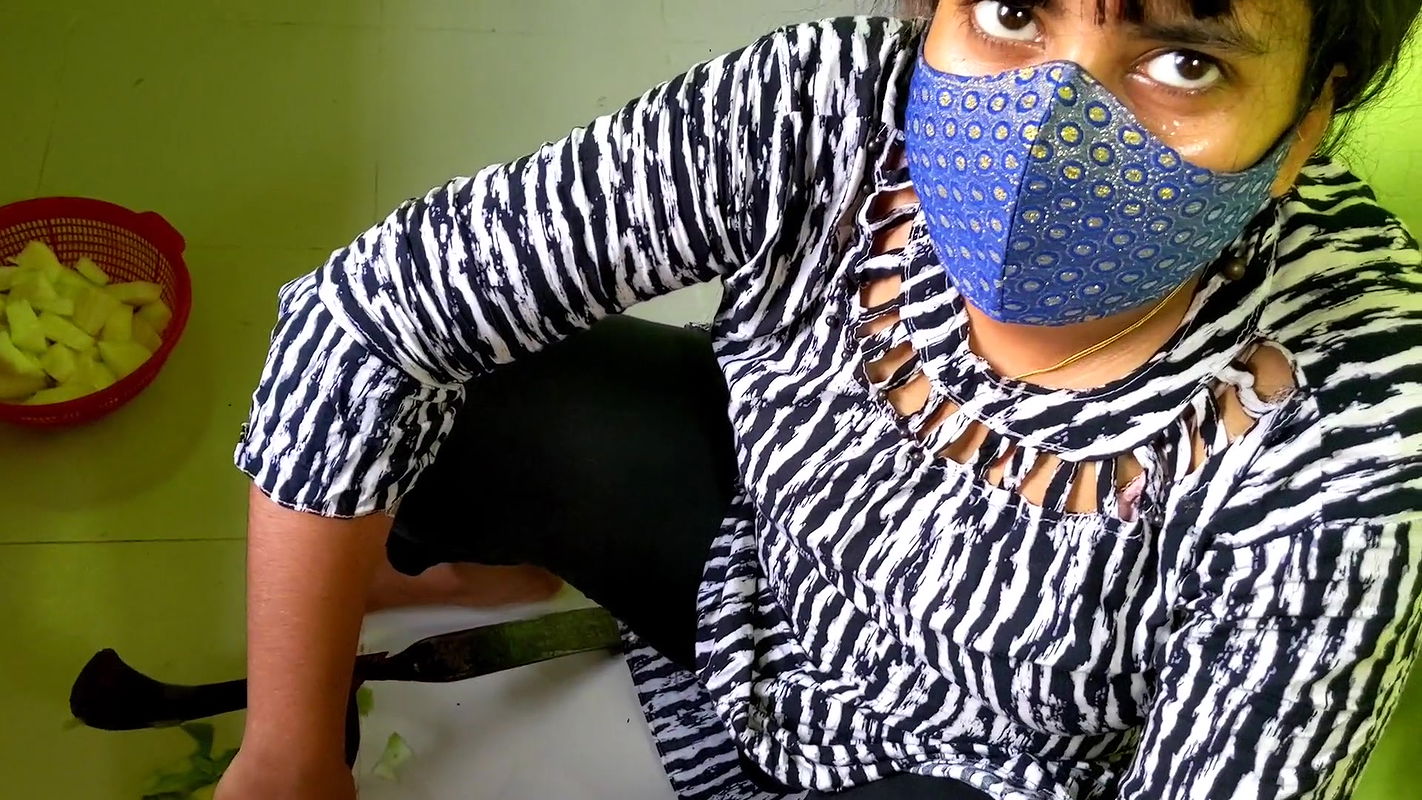 New working girl fucking in the home