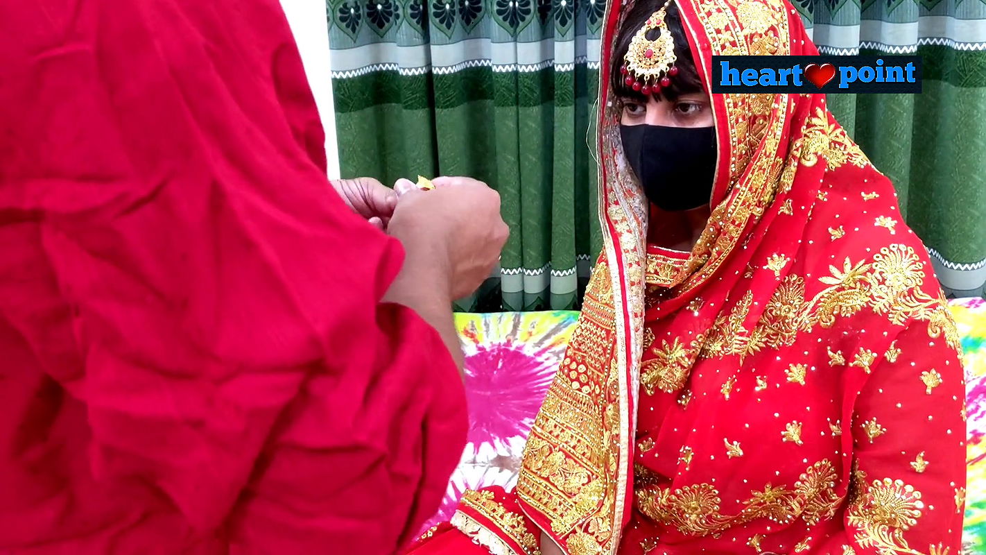 New wife fucking in the house