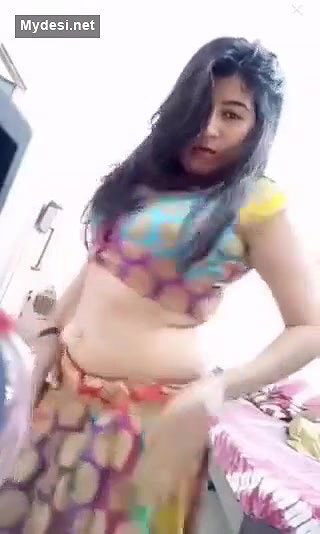 Desi navel tiktok bhabi