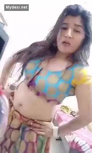 Desi navel tiktok bhabi