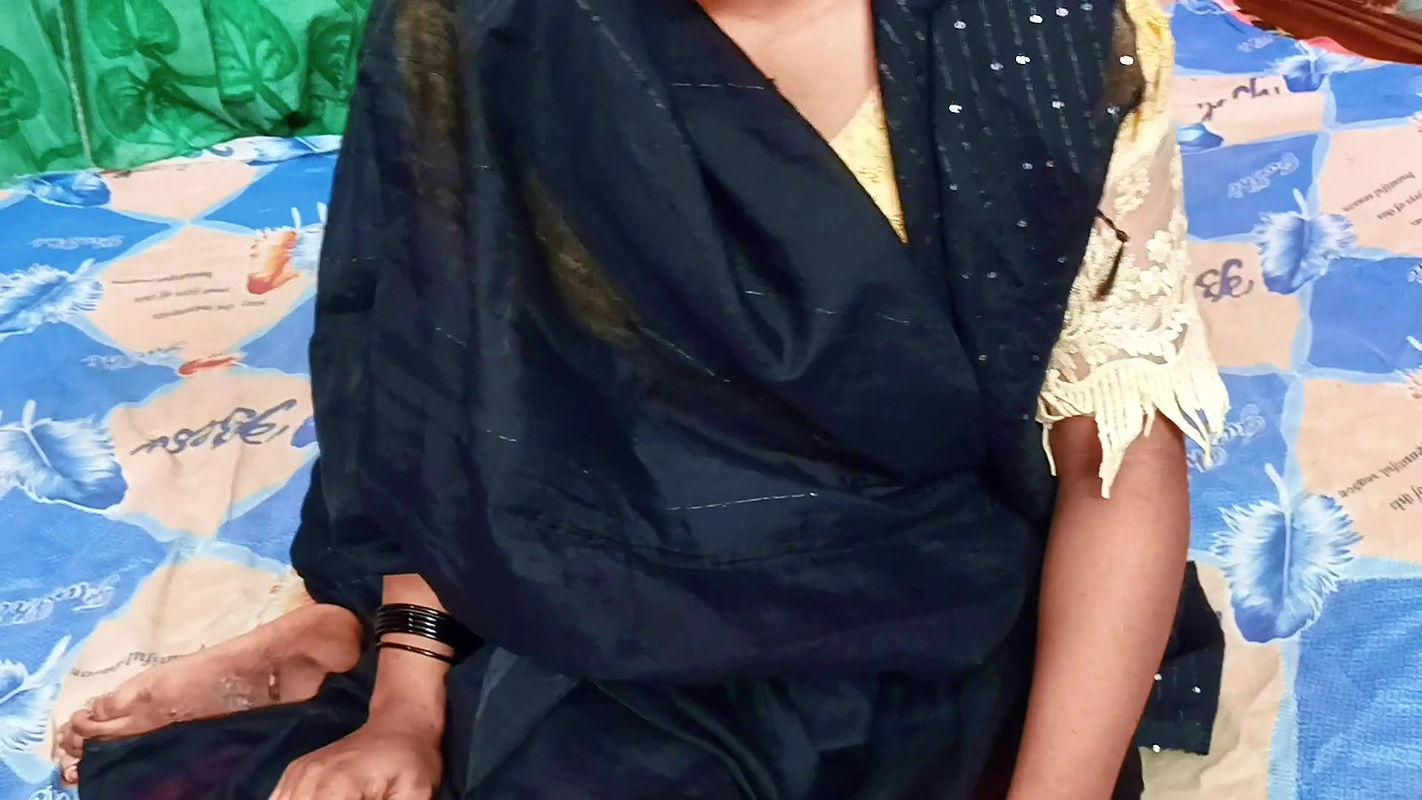 My sexy auntie enjoying my hard fucking when uncle is not at home