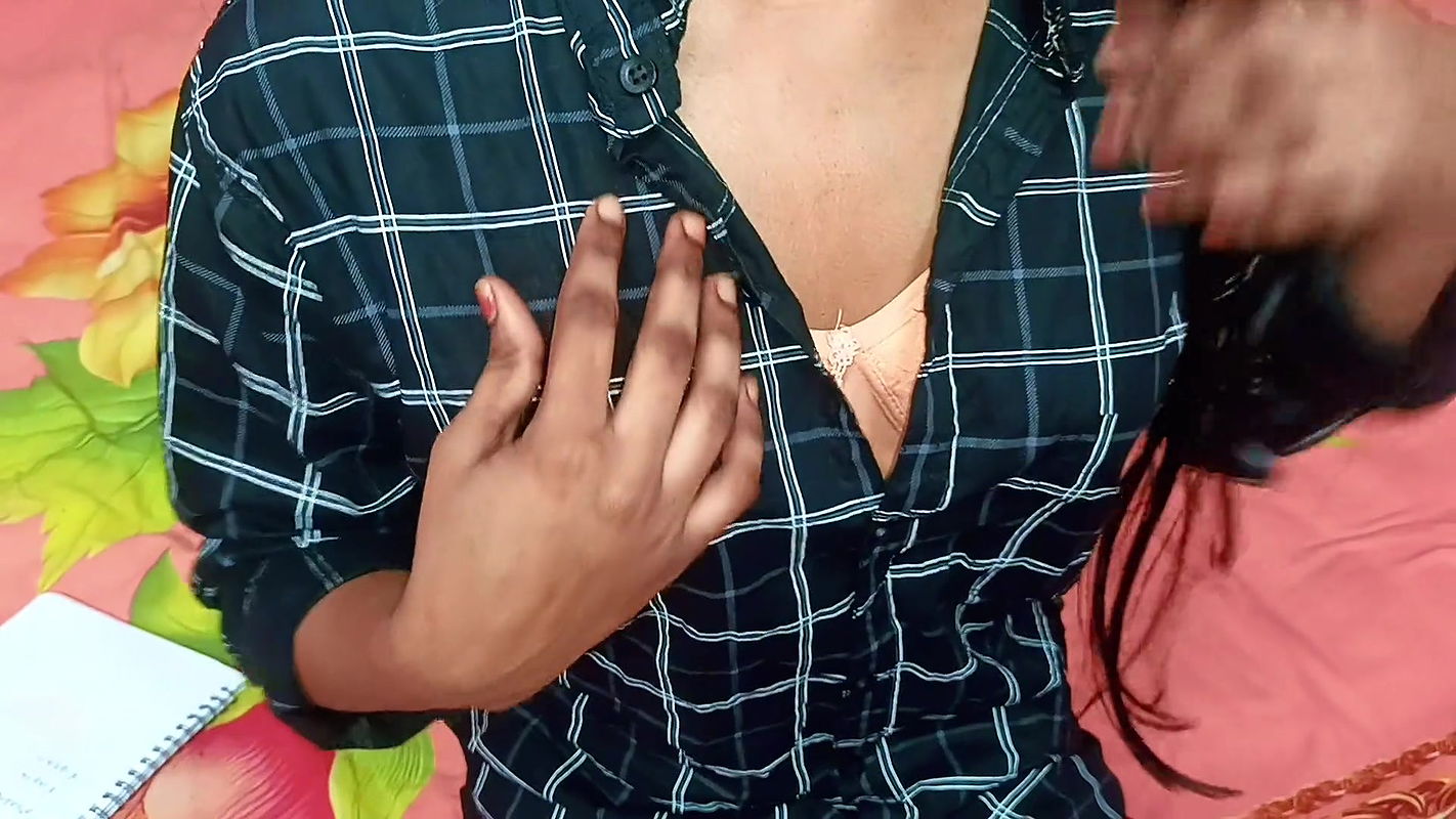 My friend enjoying rough and hard sex