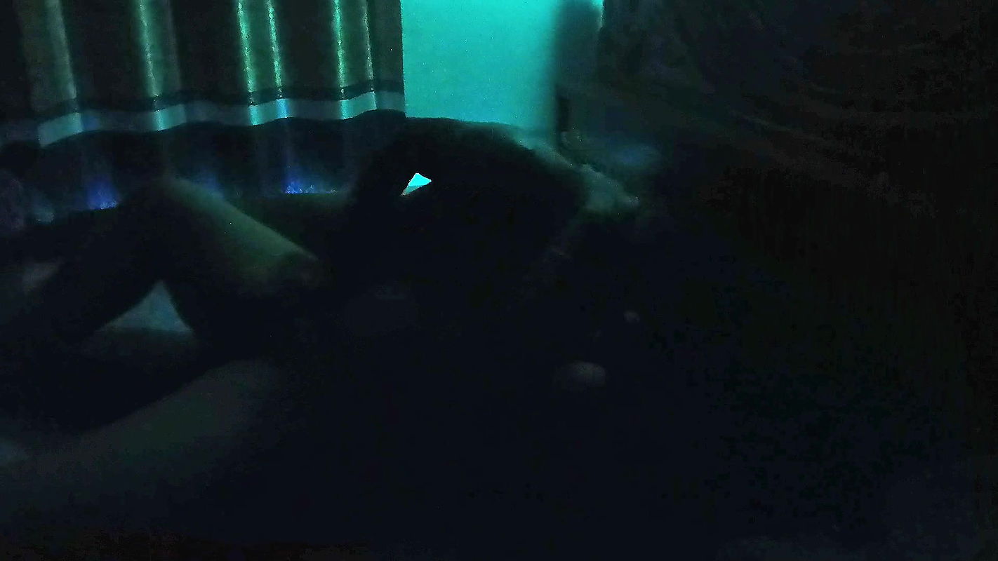 Mairs sound in the dark is at that level