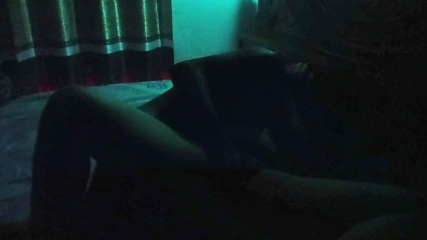 Mairs sound in the dark is at that level