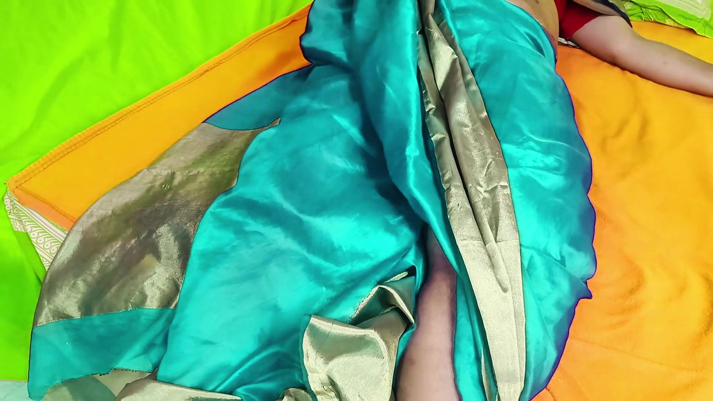 In the new year her had hard sex with her