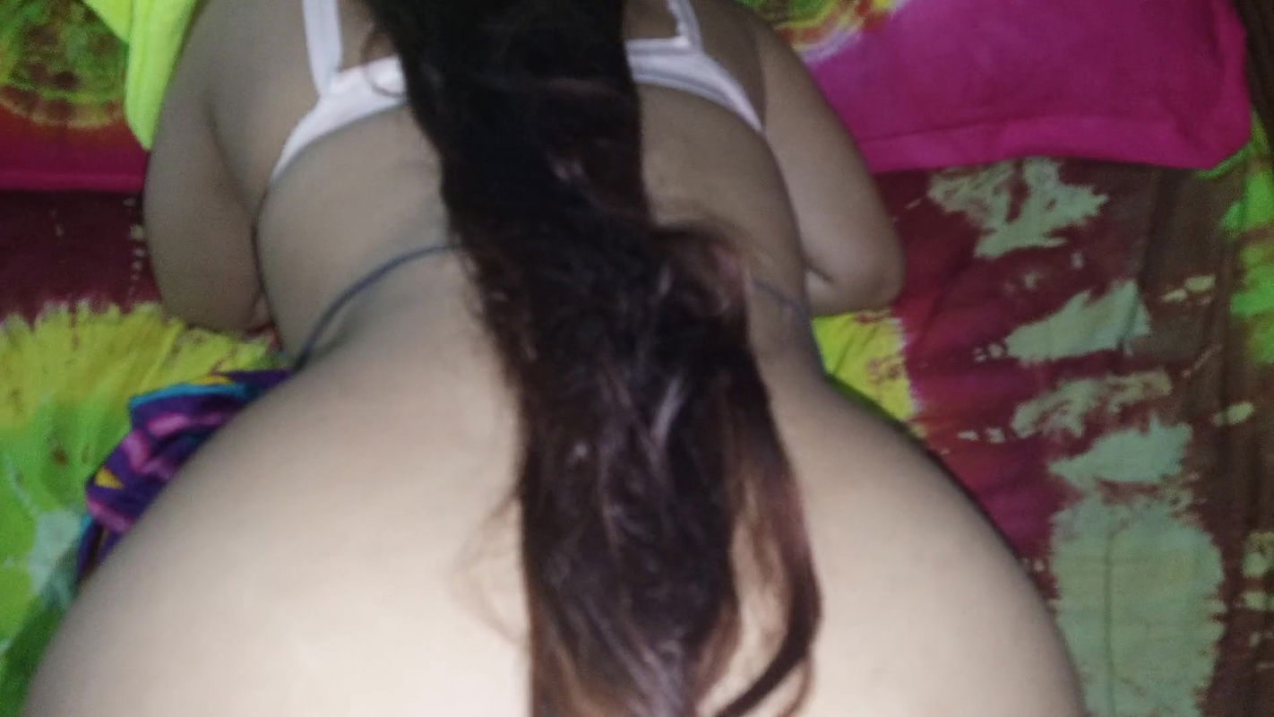 I fucked my stepmother’s big ass.Clear Audio