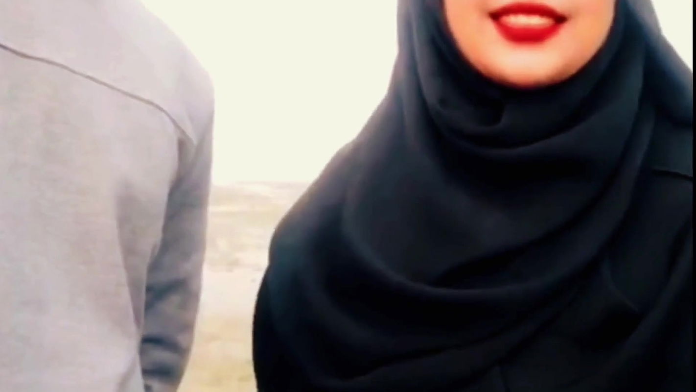 I Brought the Wife Wearing a Burka to the House and Had Sex