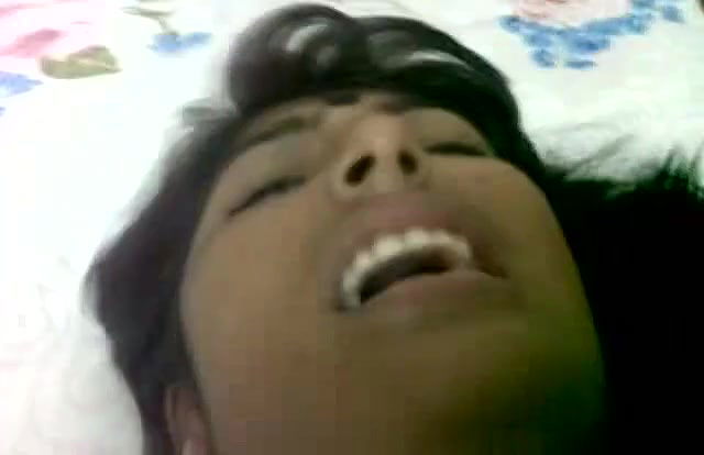 desi teen fucked in boyfriend apartment