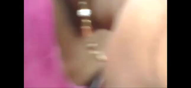 desi villaga bhabhiucking cock in open near river