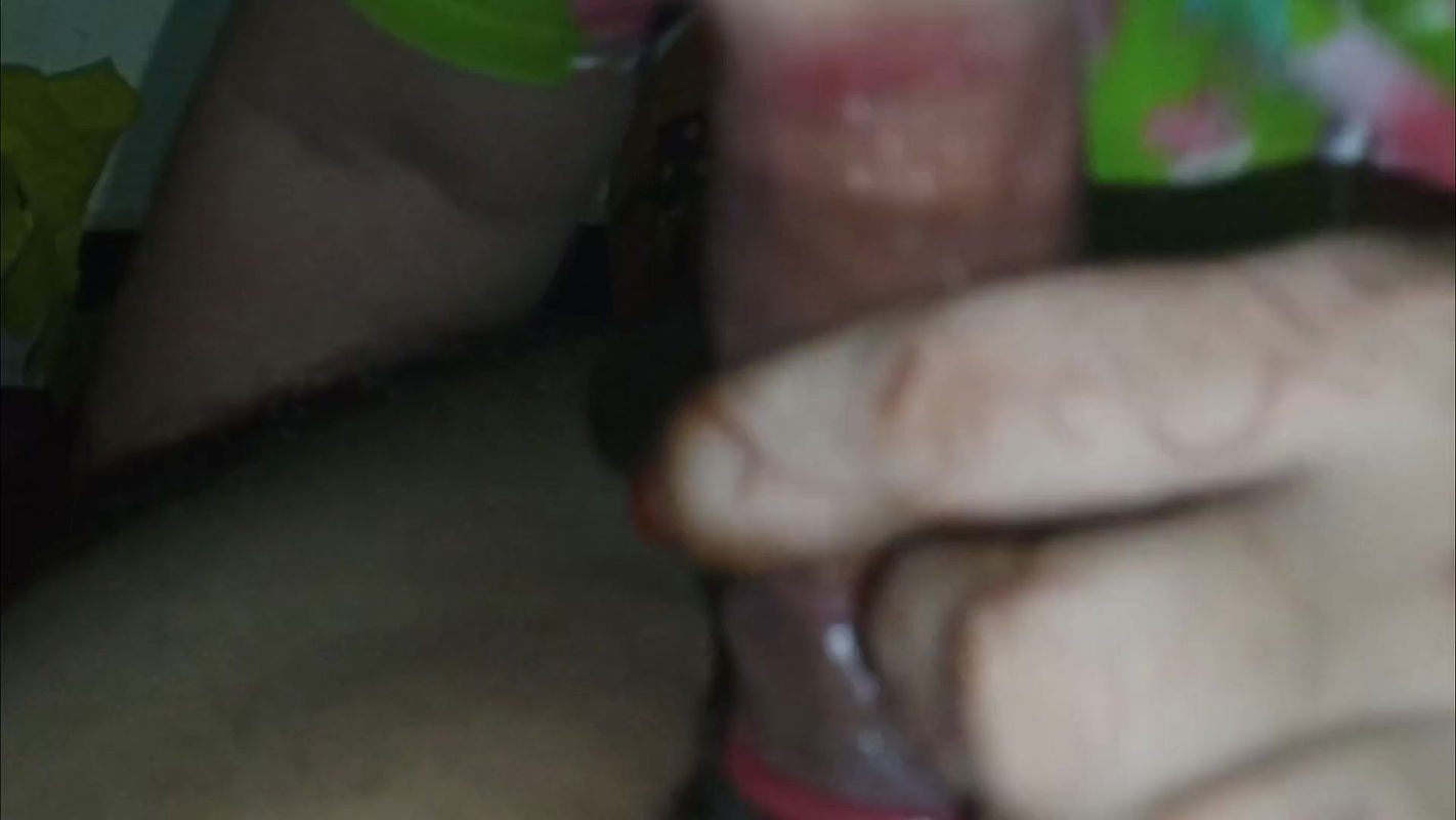 Horny Condom Blowjob!