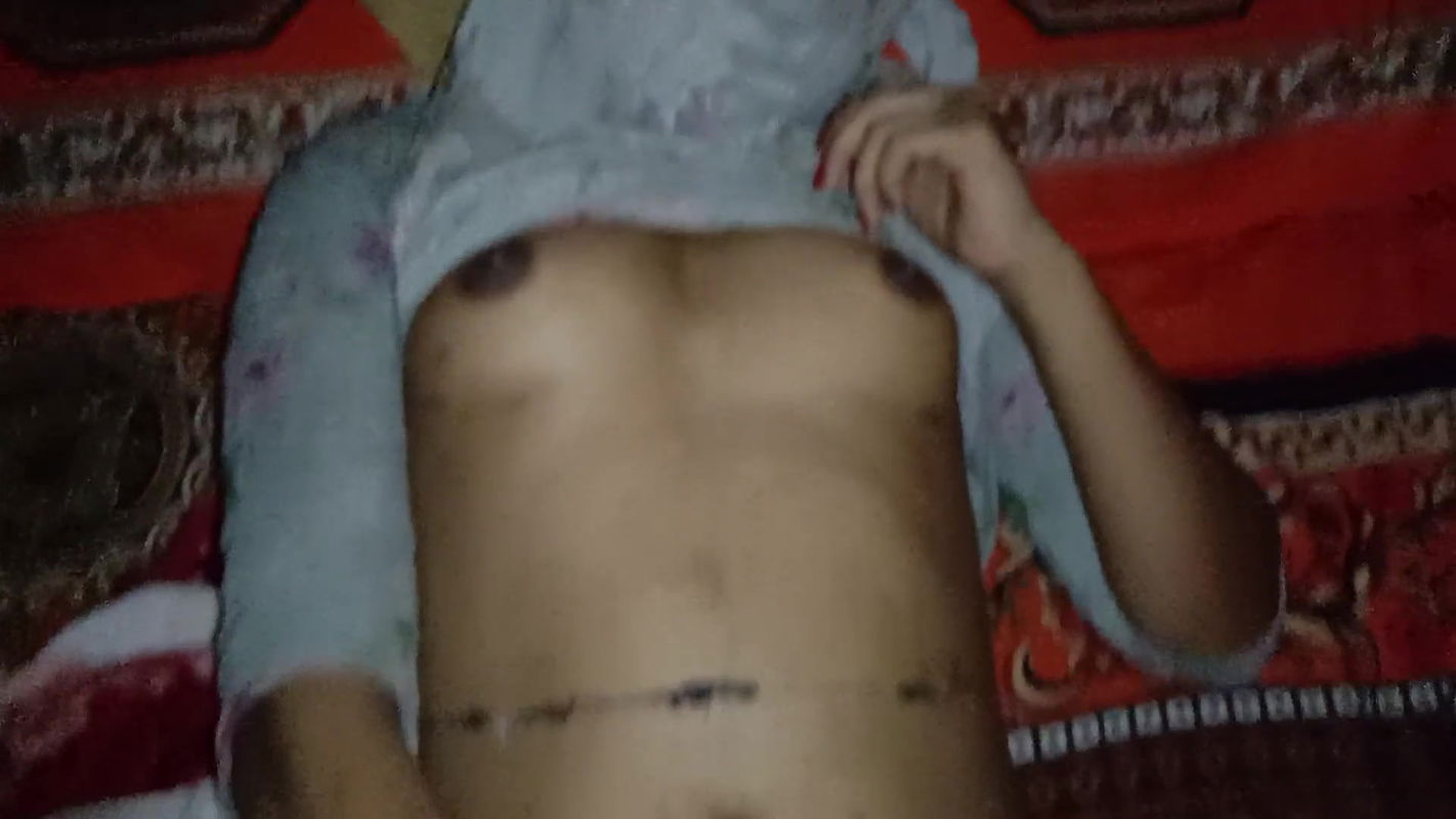 Fucked with beautiful girlfriend Puja Rani