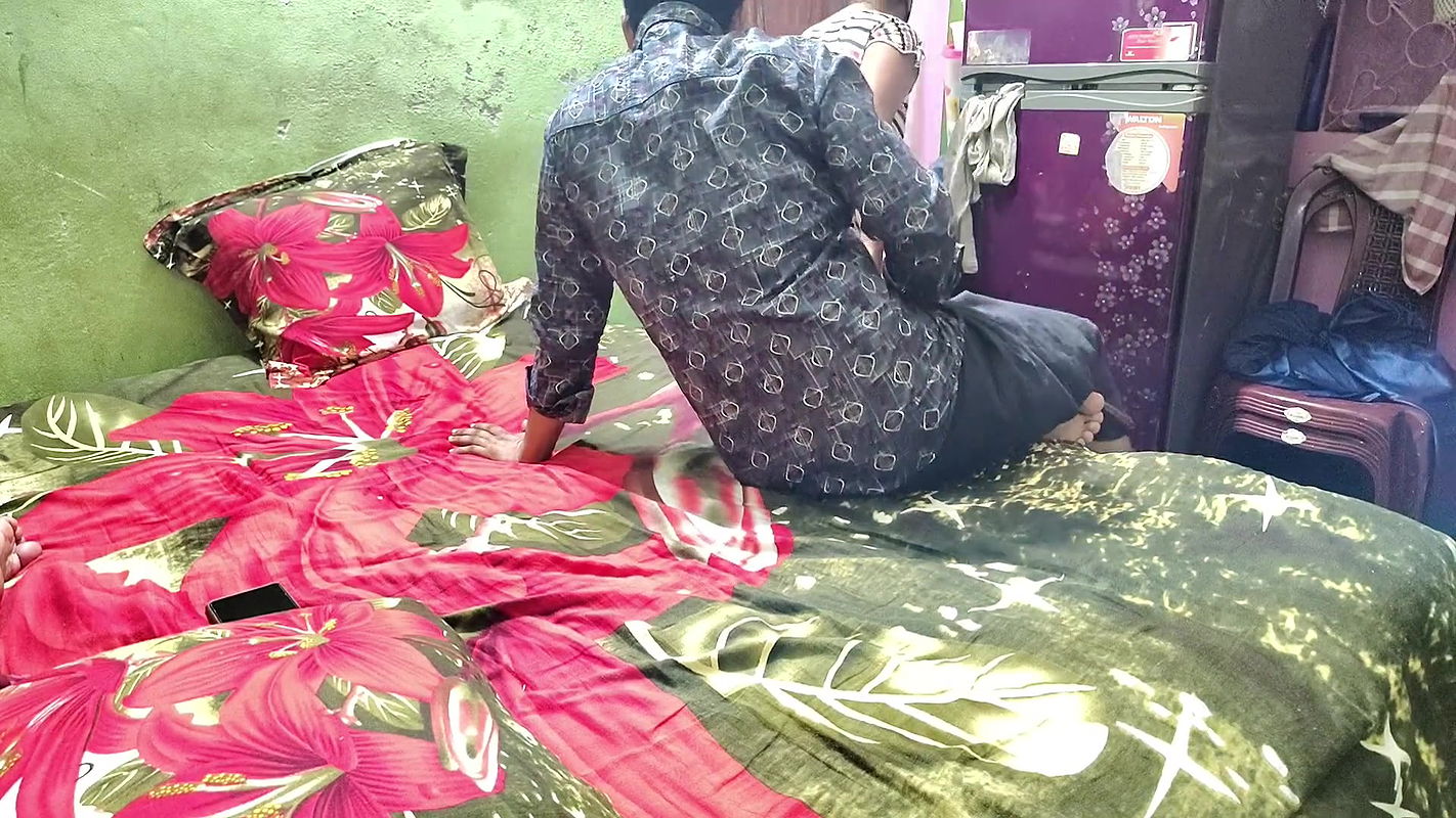 Fucked Alone with My Friend’s Wife