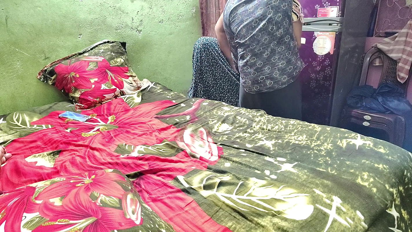 Fucked Alone with My Friend’s Wife