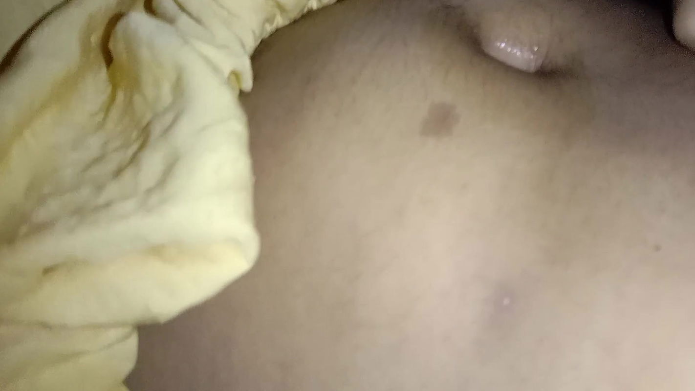 First time fuck – young couple, full hard cock fucks tight pussy