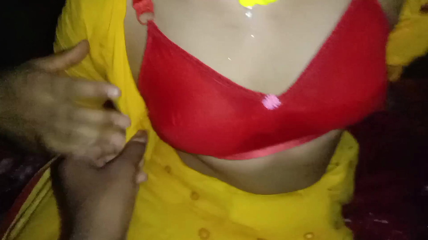 first night sex story of newly married couples. Wife Sex with Husband with Passionate Love Enjoying