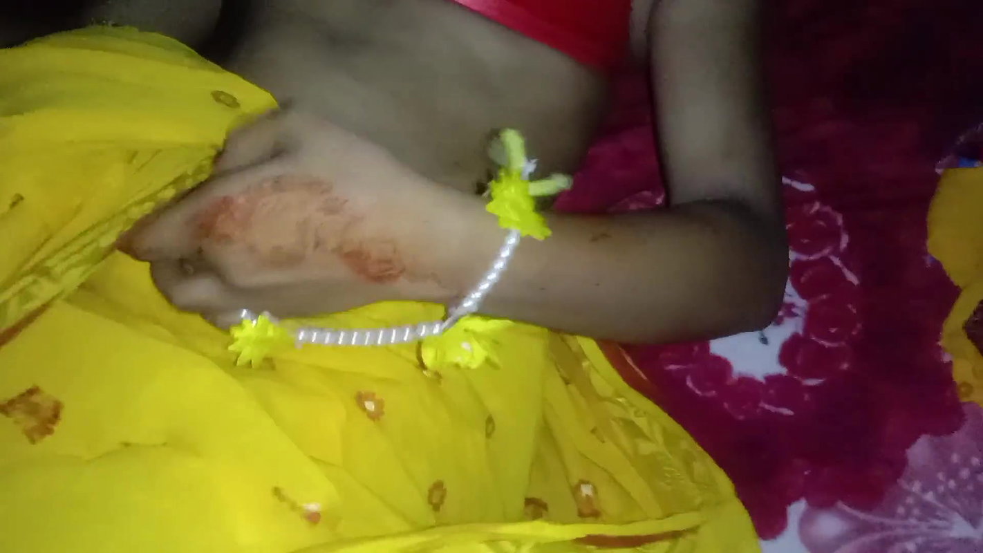 first night sex story of newly married couples. Wife Sex with Husband with Passionate Love Enjoying