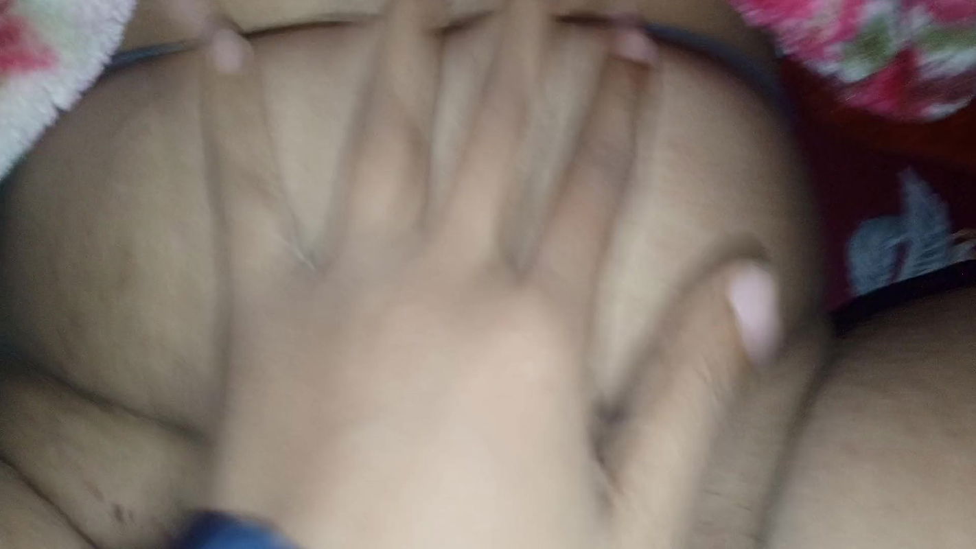 first night sex of newly married couples. Wife Sex with Husband with Passionate Love Enjoying