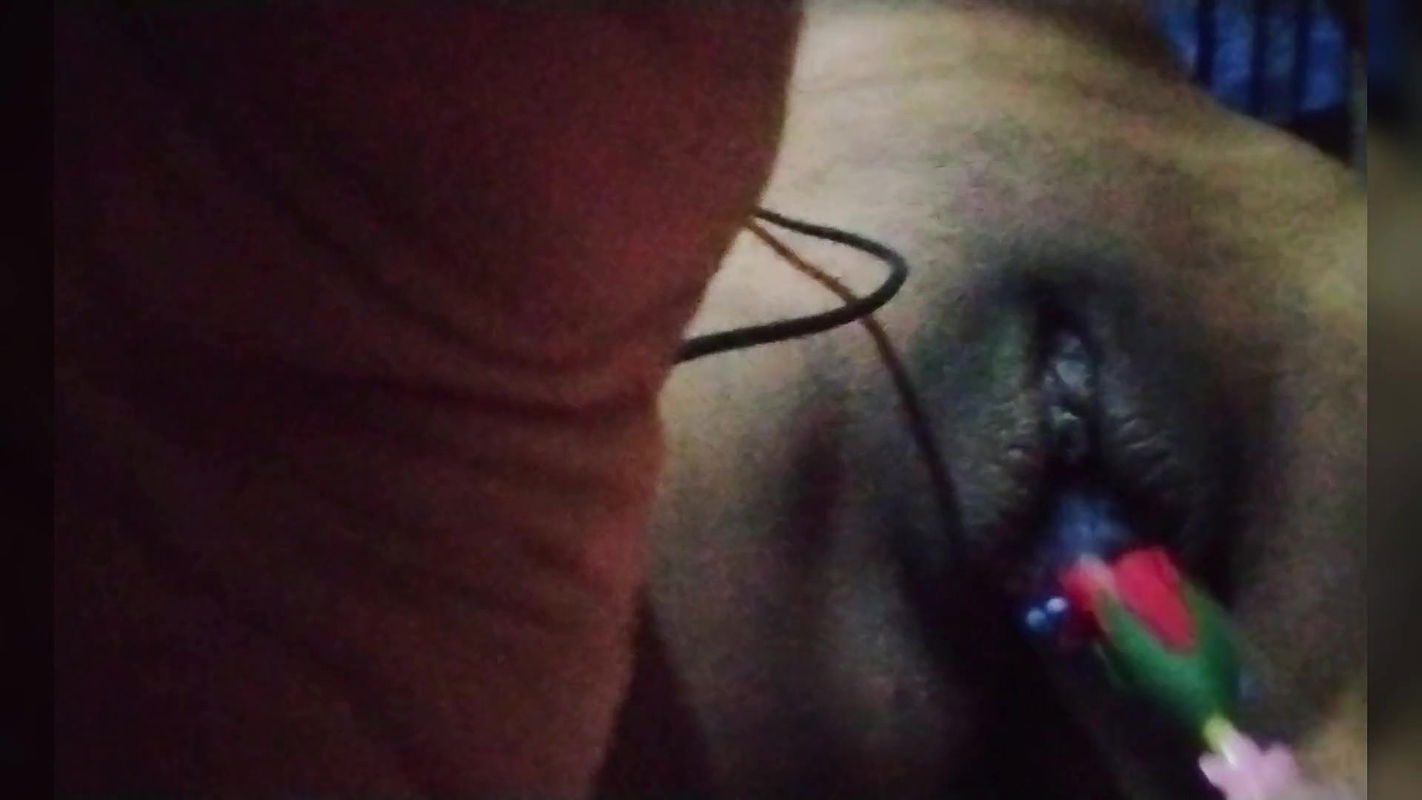 Desi College girl enjoying dildo sex and get orgasm